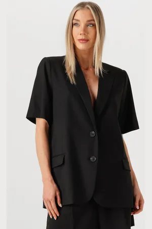 Second Female Blazer Dames Sharo Ss Blazer