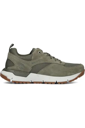 Timberland Lage Sneakers Heren Voyager Park Low Lace Up