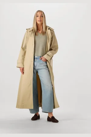 ALTER EGO Trenchcoat Dames Amber