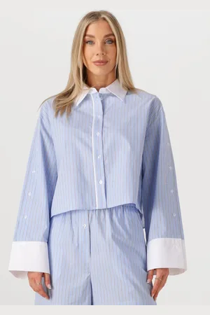 Second Female Blouse Dames Alanis Combi Shirt