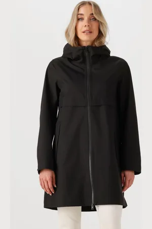 Woolrich Regenjas Dames Light Stretch Parka