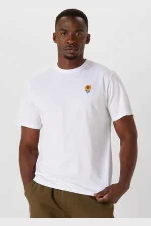 Foret Forét T-Shirt Heren Tournesol T-shirt