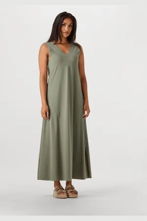 penn ink Midi Jurk Dames Dress