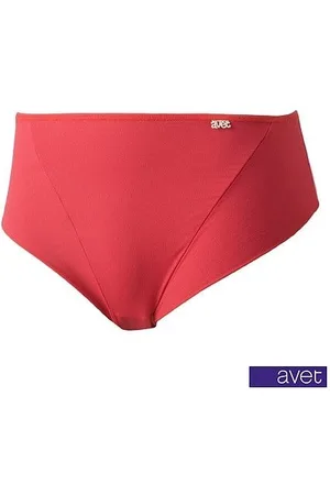 AVET Dames slip 3244 heup model - - XL - 2 stuks