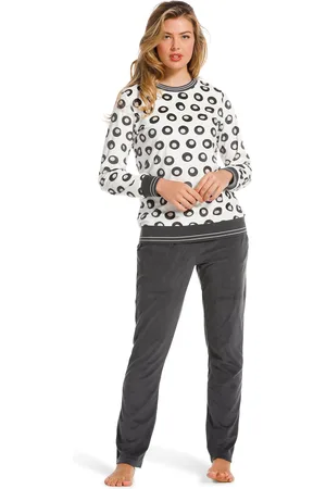 Pastunette Dames huispak 85222-320-2 - - 48