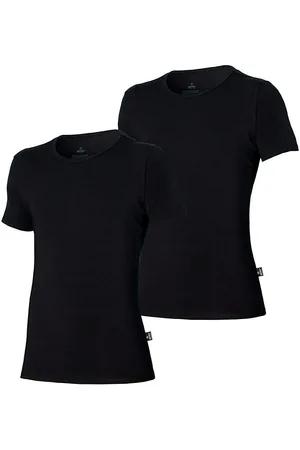 Apollo 2 pak heren shirt Bio Katoen - - L