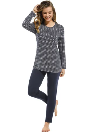 Pastunette Dames pyjama De Luxe 25212-300-2 - - 36