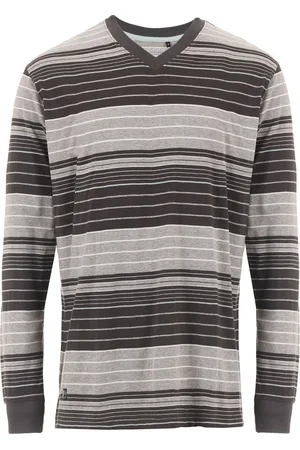 Pastunette Mix & Match heren shirt lange mouw 4399-622-2 - - 48