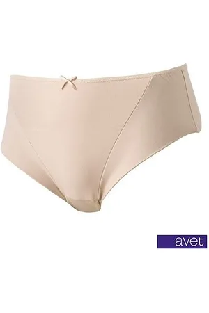 AVET Dames slip 3244 heup model - - XL - 2 stuks