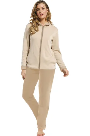 Pastunette Dames huispak De Luxe 85212-340-9 - - 52