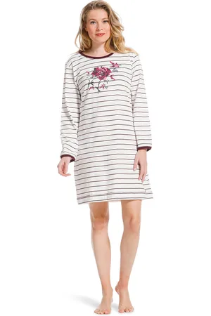 Pastunette Dames nachthemd 10222-150-2 - - 44