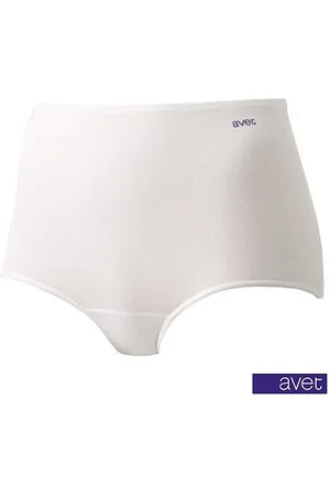 AVET Taille dames slip 23628 - - L - 2 stuks