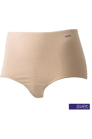 AVET Taille dames slip 23628 - - XL - 2 stuks