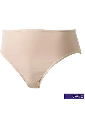 AVET Dames slip 3290 heup model. - - M - 2 stuks
