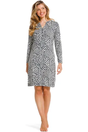 Pastunette De Luxe dames nachthemd 15222-326-4 - - 36