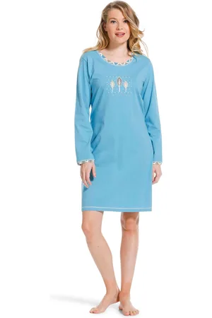 Pastunette Dames nachthemd 10222-138-2 - - 40