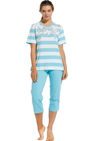 Pastunette Dames pyjama 20211-151-2 - - 46