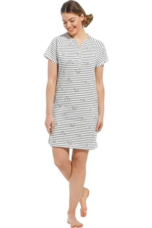 Pastunette Dames nachthemd 10221-150-4 - - 46