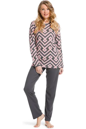 Pastunette Dames pyjama 20222-102-2 - - 46