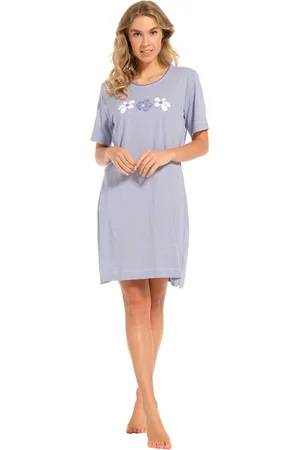 Pastunette Dames nachthemd 10241-124-2 - - 52
