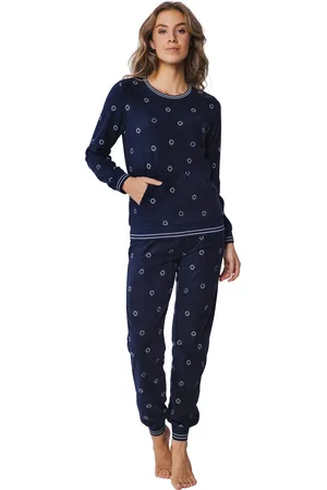 Rebelle Dames pyjama / huispak 21242-422-2 - - 48
