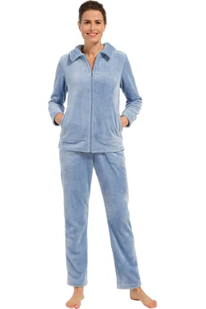 Pastunette Dames huispak 80232-180-8 - - 40