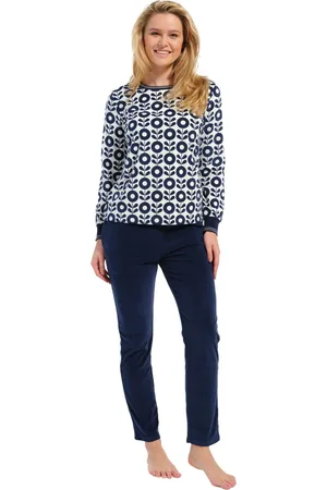Pastunette Dames pyjama/huispak 85232-328-2 - - 52