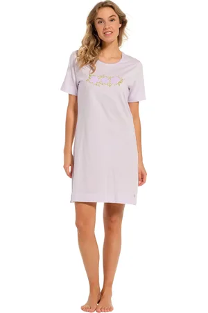 Pastunette Dames nachthemd 10241-138-2 - - 52