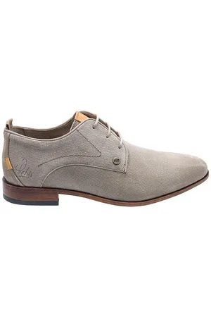 rehab Greg Wall suede