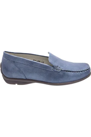 Waldläufer Harriet H blauw