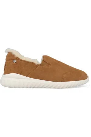 Warmbat Pantoffels robina rbn341025 cognac