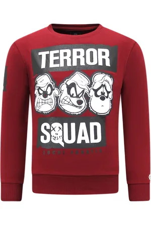 Local Fanatic Sweater met terror beagle boys