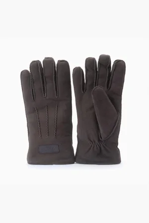 Warmbat Gloves en goat suede