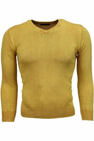 TONY BACKER Casual trui v