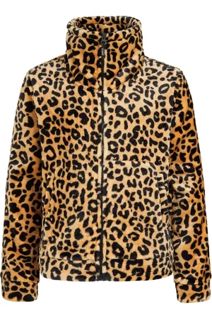 Protest Fleece vest meisjes