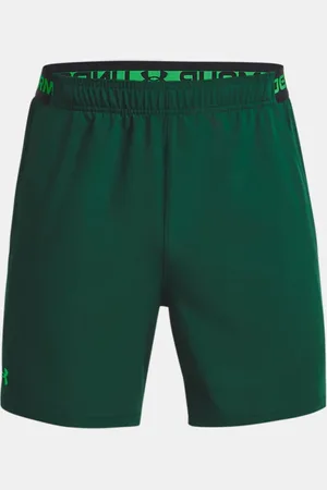 Under Armour Ua vanish wvn 6in grphic sts-grn 1379280-322