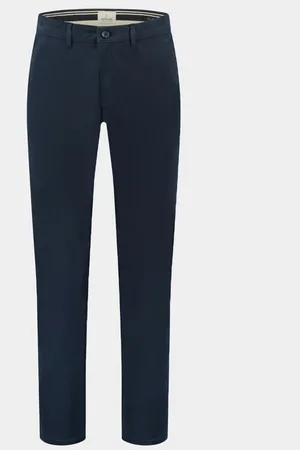 Dstrezzed Katoenen 5-pocket charlie chino pants stretch t 501656-nnos/649