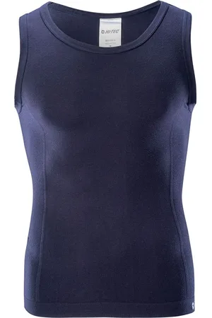 Hi-Tec Heren bruno ii thermische naadloze tank top