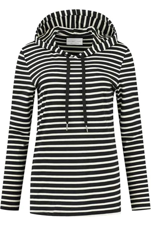 Helena hart 7360 hoodie breton /ecru