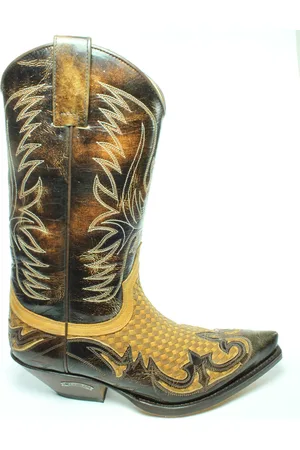 Sendra Dames westernlaarzen 3241t-04