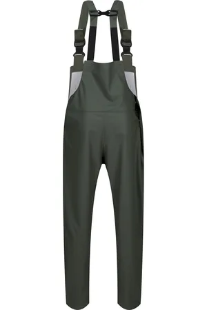 Regatta Heren stormflex waterdichte slab en bretel broek
