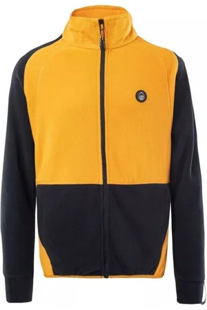ELBRUS Kinder/kids carlow fleece jas