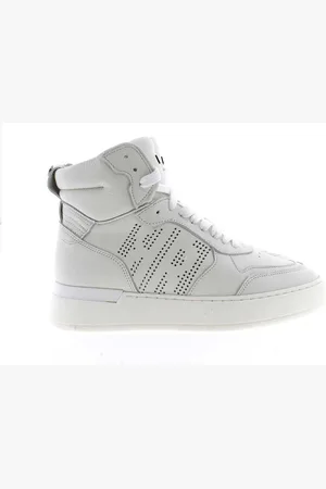 Red Rag Hoge dames sneaker