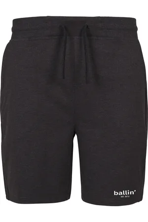 Ballin Small logo jogging short