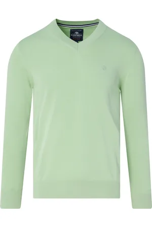 Campbell Hendrix trui v-hals