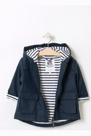 Batela Navy baby regenjas hasselt