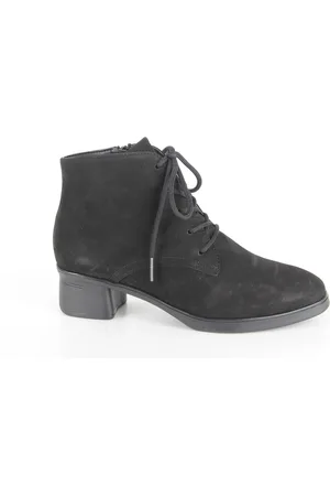 Hartjes 172.1903/20-01.00 dames veterboots gekleed