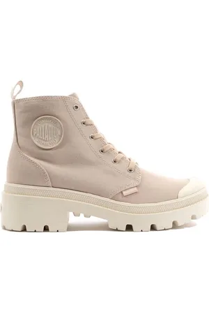 Palladium Pallabase twill 96907 662 m nude dust 5555