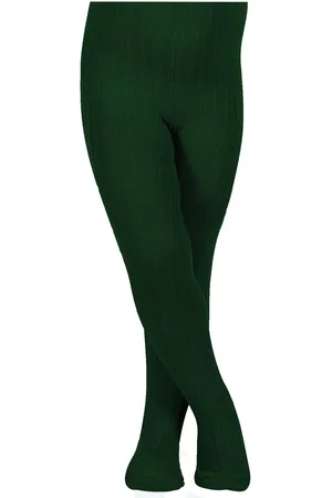 iN ControL 892 rib tights green