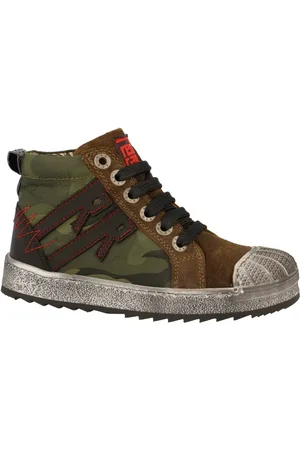 Red Rag Sneakers